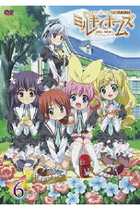 楽天ブックス 探偵オペラ ミルキィホームズ 6 森脇真琴 三森すずこ Dvd 楽天ブックス 探偵オペラ ミルキィホームズ 6 森脇真琴 三森すずこ Dvd